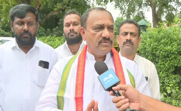 TPCC Chief Mahesh Kumar Key Comments Over Telangana Politics