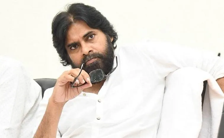 Pithapuram Constituency Farmers Serious On Pawan Kalyan