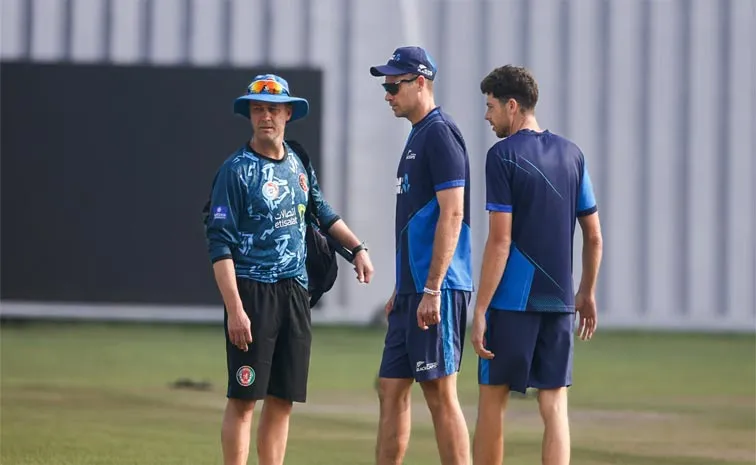 NZ vs AFG: Play Abandoned Again; Stadium Waterlogged After Heavy Rain