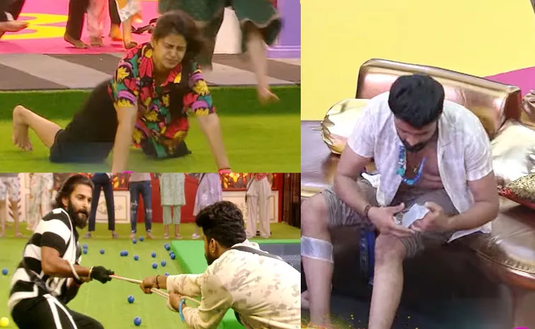 Bigg Boss Telugu 8 Promo: Opportunity to Unlock the Prize Money