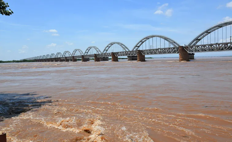 AP and Telangana heavy rains flood updates Sep 12th 2024