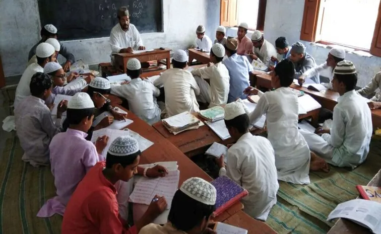 NCPCR: Madrasas fail to provide suitable education, child rights panel tells court