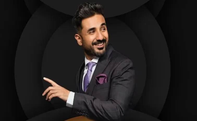 Vir Das becomes first Indian to host International Emmy Awards