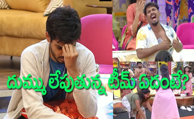 Bigg Boss 8 Telugu, Sep 12th Full Episode Review: A Battle for Prize Money