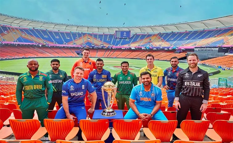 2023 ODI World Cup In India Delivers $1.39 Billion Economic Boost