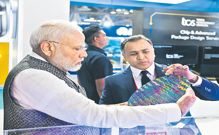 SEMICON India 2024: PM Narendra Modi promotes India as semiconductor hub