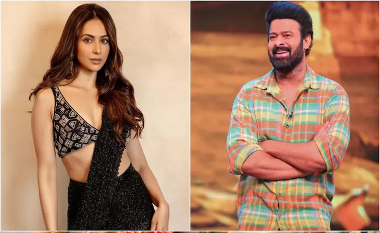 Rakul Preet Singh was once replaced in two Telugu films that with Prabhas