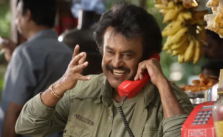 Rajinikanth Sivaji Movie Re-Release Date Locked