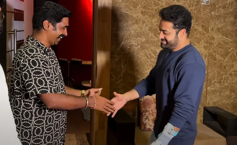 Ravi Basrur Gift To Jr NTR In Devara Movie Run Time