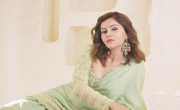 Rubina Dilaik Getting Bhabhi Roles Post Motherhood