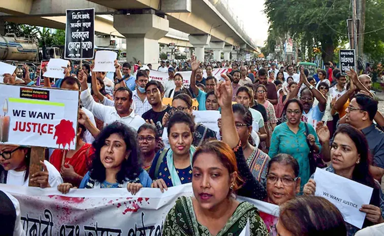 West Bengal Government Accepted Doctors Demand