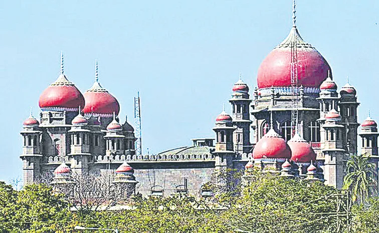 Telangana High Court stay on Grid Control of India restrictions