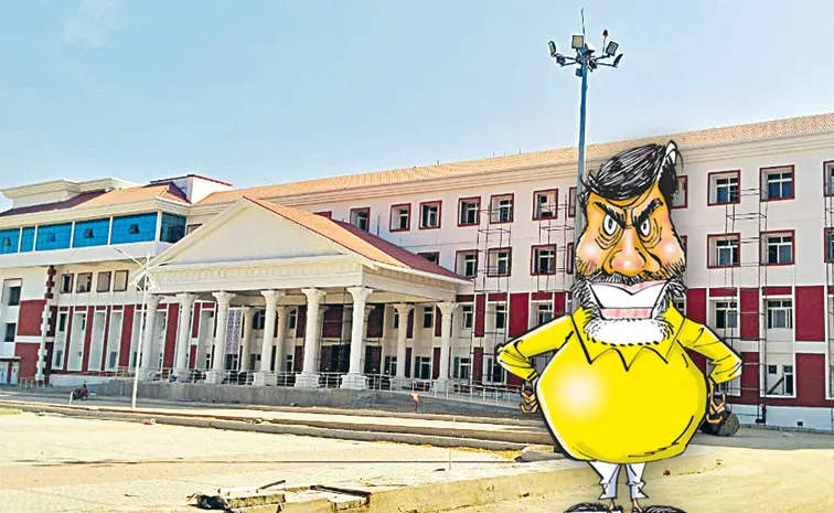 Medical College Students Future In Trouble with Chandrababu wrong decisions