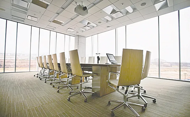 Domestic Companies Lease 47percent of Office Space Since 2022, US Firms Share Declines