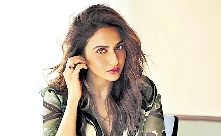 Rakul Preet Singh On Facing Nepotism: Films Have Been Taken Away From Me