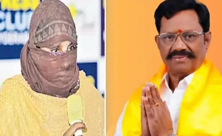 Secret Discussions Of Tdp Leaders In The Koneti Adimulam Case