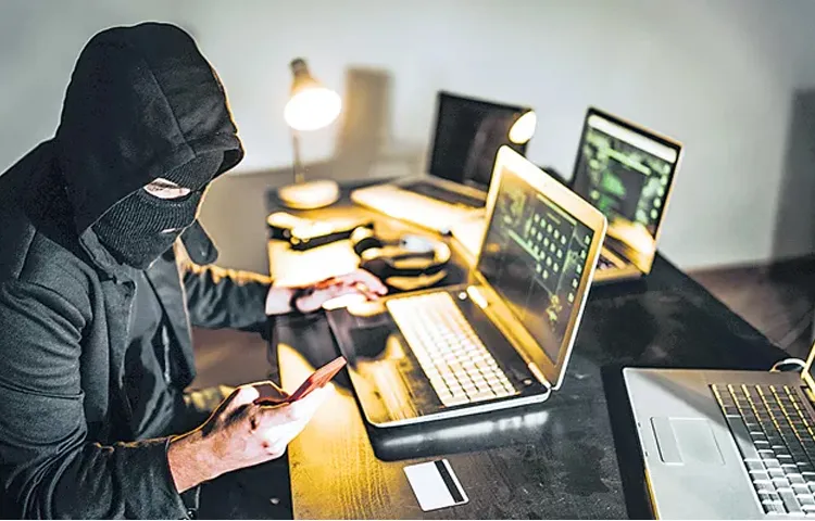 New way Attempts by cybercriminals