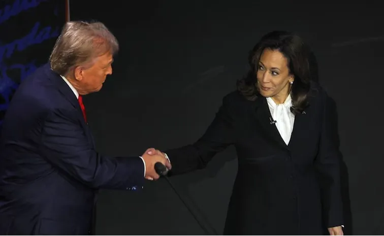 Trump Says He Will Not Debate Kamala Harris Again