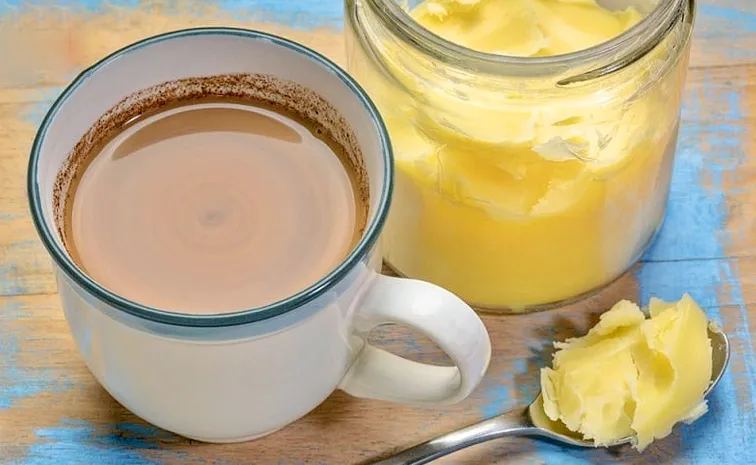 Why You Should Include Ghee Tea In Your Daily Routine