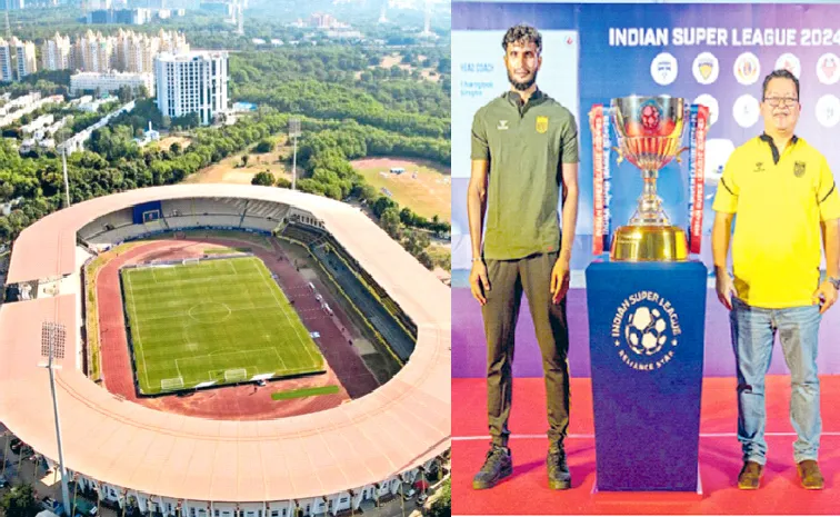 ISL 2024: Hyderabad FC To Start New JourneyAfter Putting Horrid Past of Financial Turmoil