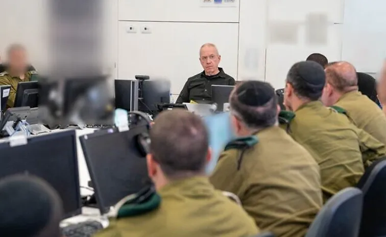 Israel Intelligence Unit 800 Chief Resigns