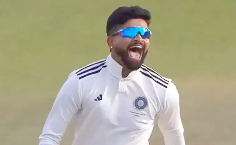 DT 2024: Shreyas Iyer Dismisses India Batter On His First Ball Celebration Viral