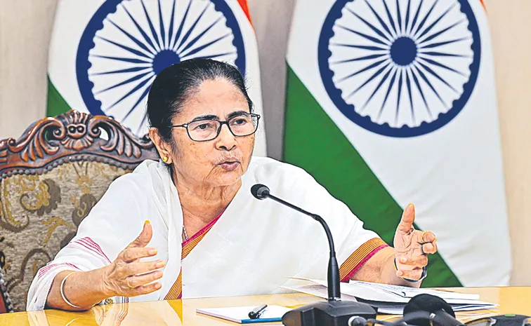 Mamata Banerjee: Willing to quit as CM if people want