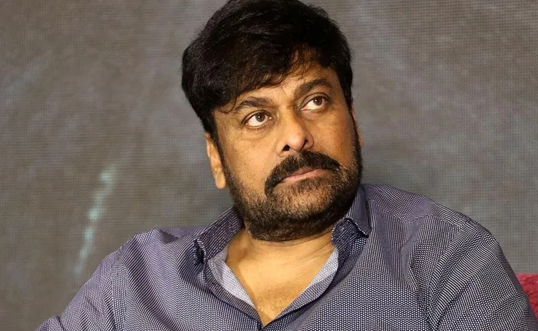 Megastar Chiranjeevi Condolences to  Sitaram Yechury Demise