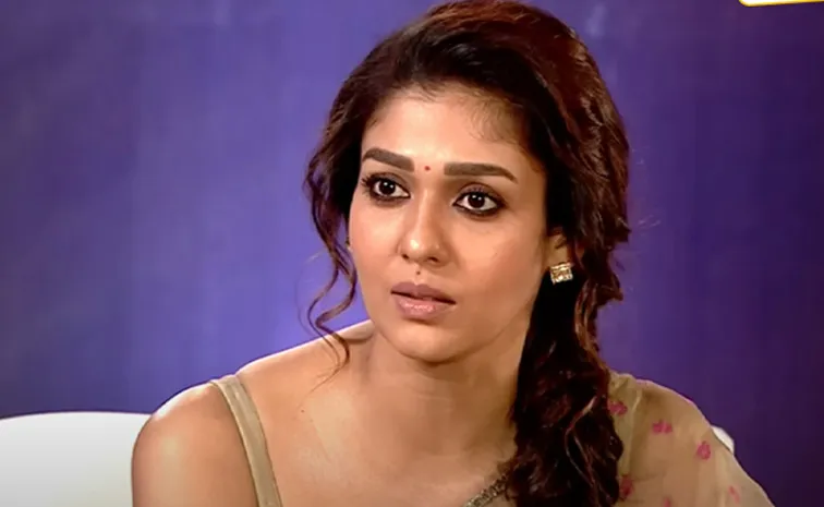 Nayanthara Twitter Account Hacked