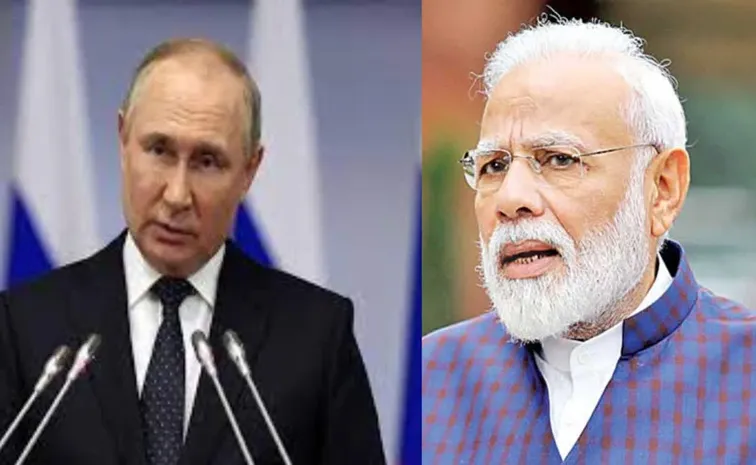 Putin proposes bilateral with Modi during BRICS summit on Oct 22