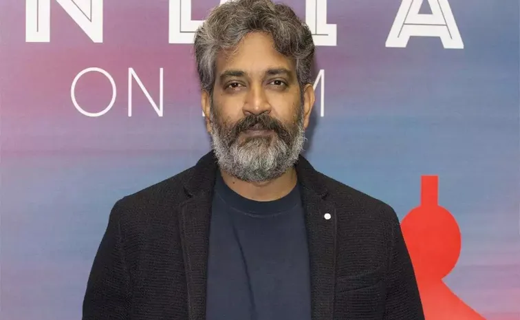 Tollywood Director SS Rajamouli at Mathu vadalara 2 Premiere Show