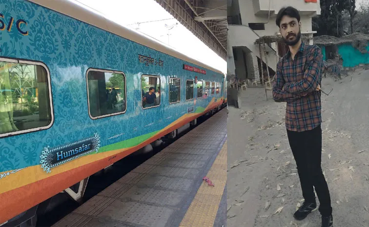 Railway Employee Accused Of Molesting Girl Train Passengers Beat Him To Death