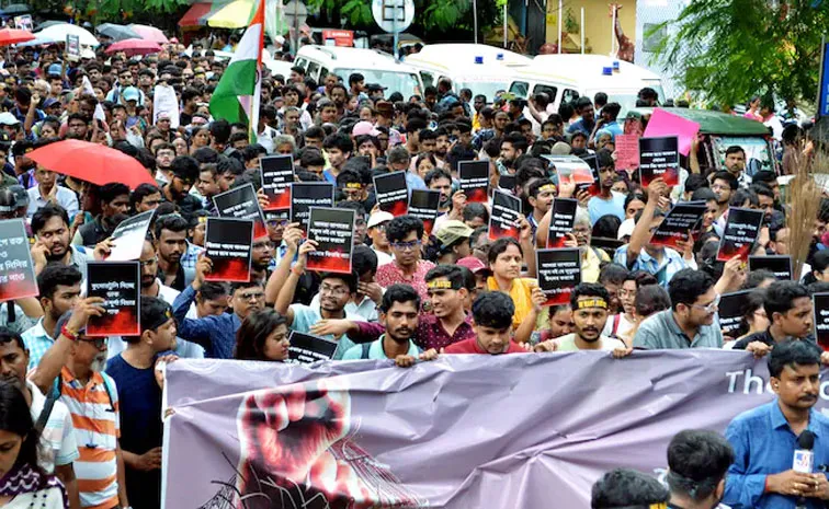 Protesting Doctors Write To President PM Amid Deadlock With Mamata Banerjee