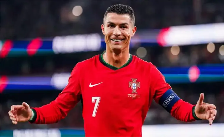 Cristiano Ronaldo crosses 1 Billion followers on social media