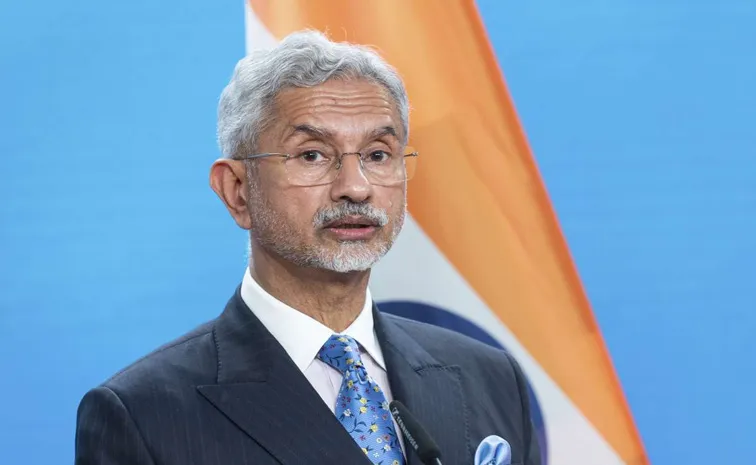 We made some progress EAM Jaishankar on India-China talks on eastern Ladakh row