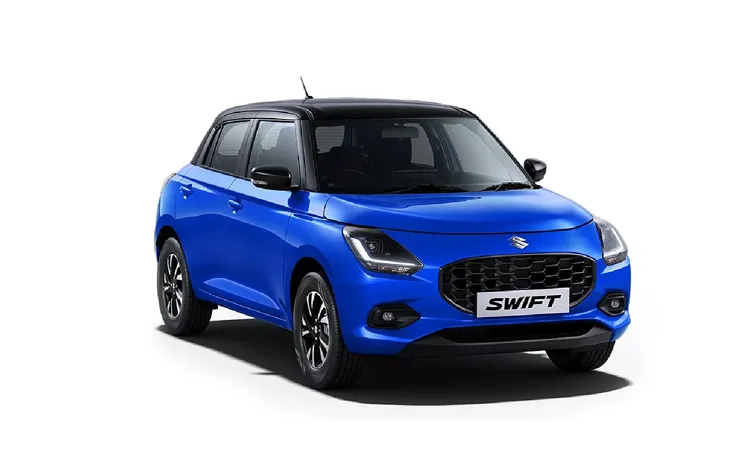 Maruti New CNG Car Swift Launched