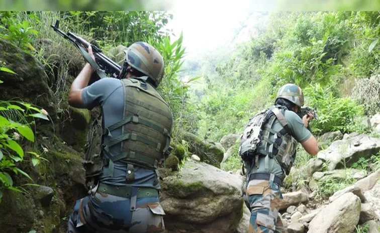 2 Soldiers Killed, 2 Terrorists Dead In Separate JK Encounters