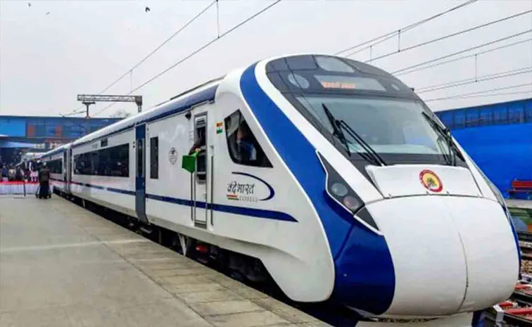 Two New Vande Bharat Trains For AP And Telangana Know Details