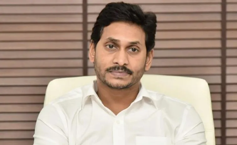 YS Jagan Express Grief On Chittoor Mogili Ghat Road Accident