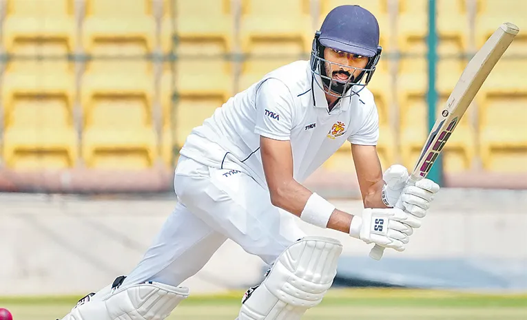 Devdutt Padikkal’s 92 for India D lights up Duleep Trophy 2024