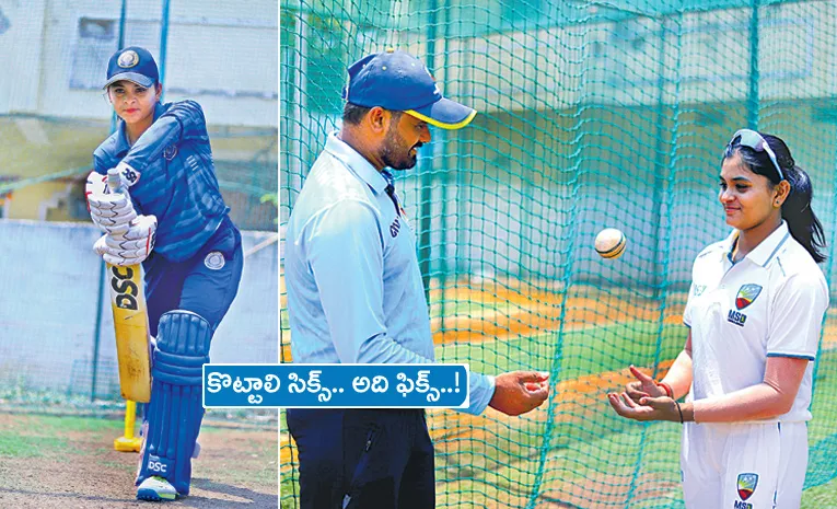 Local Cricket Players In Hyderabad