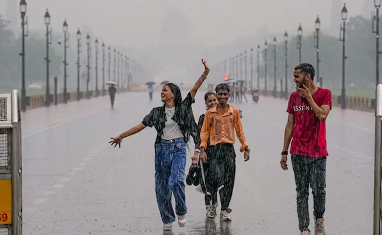 Delhi sees year cleanest air quality after record September rain