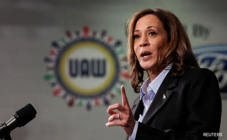 Will cut degree requirements for federal jobs if elected: Kamala Harris