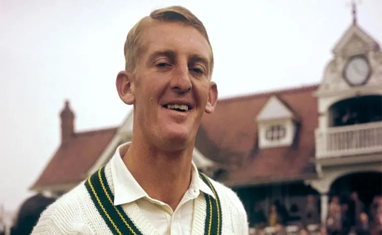 Former Australian fast bowler Frank Misson passes away aged 85