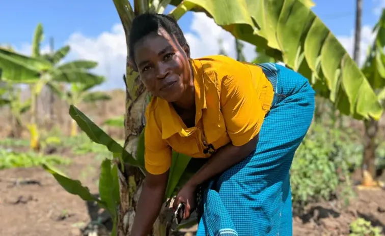 Malawi farmer Emily Nkhana Banana wine success story