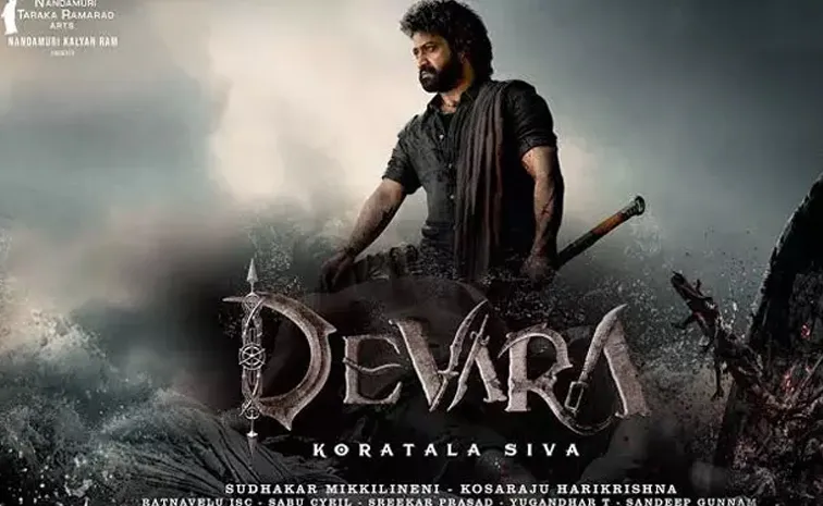 Devara Movie Promotions Peaks In Mumbai