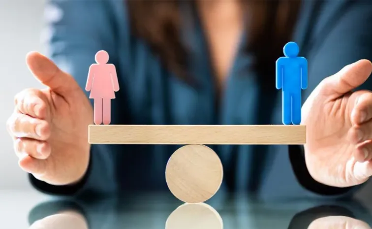 gender discrimination comments and men perception on equality