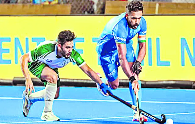 Asia Champions Trophy Hockey Tournament