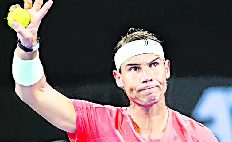 Nadal Unsure Of Future Involvements After Laver Cup Withdrawal