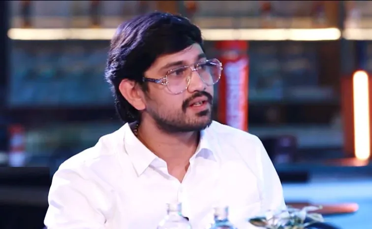 Raj Tarun About His Struggles on Career Starting Days